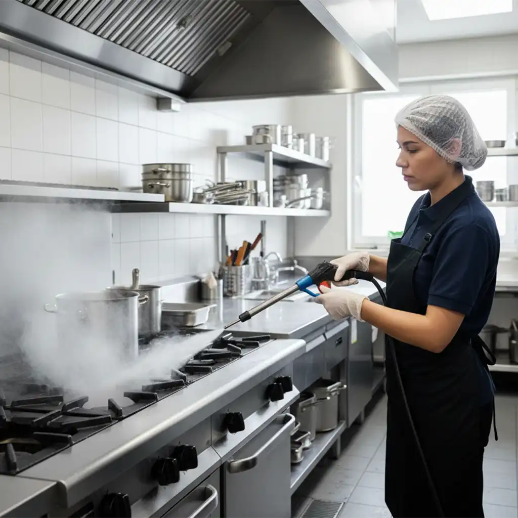 Professionelle Gastronomiereinigung in Offenbach am Main