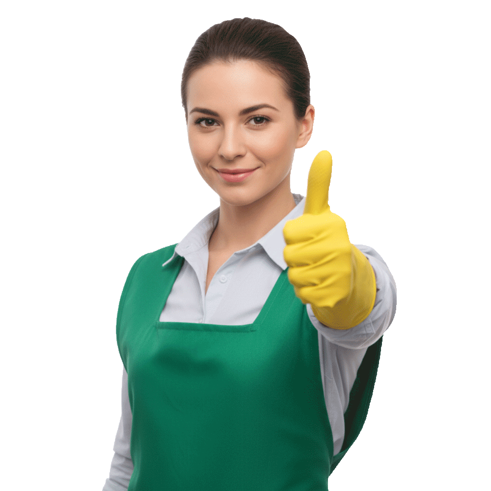 Garantie-Siegel für professionelle Gastronomiereinigung